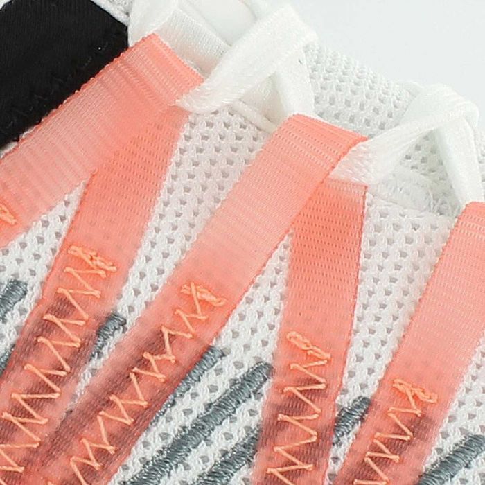 Adidas originals women's eqt adv racing 2025  white & coral