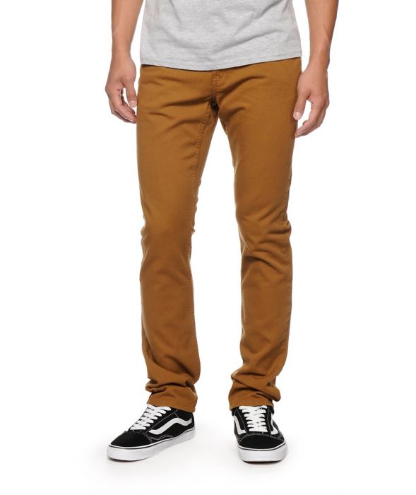 Free world store messenger skinny jeans