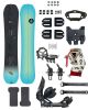 PACHET Splitboard Burton Family Tree Hometown Hero 158 2022 