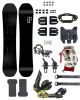 PACHET Splitboard Endeavor Patrol Legacy SPLIT 160W 2022