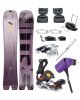 PACHET Splitboard Nitro SQUASH 148 2022