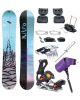 PACHET Splitboard Nitro VOLTA 151 2022