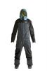 Salopeta Snow AIRBLASTER Sasquatch Suit Black Mineral Limited