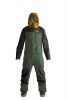Salopeta Snow AIRBLASTER Sasquatch Suit Spruce Oxide Limited