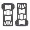 Set captuseala Cutout baseplate Legaturi Splitboard SPARK R&D