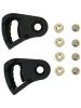 Accesorii Splitboard Spark R&D Tip and Tail Clips Pattern Uni