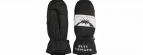 Manusi Snow B/T Leather Black