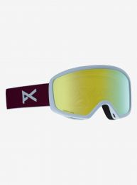 Ochelari Ski Snowboard Anon Deringer Mfi Purple 19
