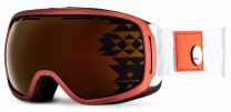 Ochelari Ski Snowboard ROXY Rockferry White HD