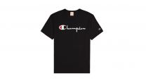 Tricou Champion - American Logo T-Shirt Black S