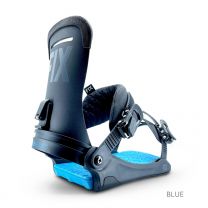 Legaturi Snowboard FIX Yale Blue M