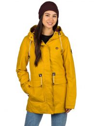 Geaca Kazane - Noemi Jacket Arrowwood Yellow XL