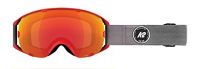 Ochelari Ski Snowboard K2 Source Z Red Storm Lava