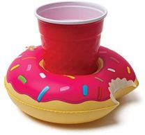 Big Mouth Frosted Donuts Beverage Boats 3-Pack
