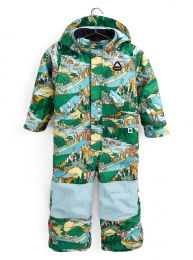 Salopeta Snowboard Copii Burton One piece Dreamscape