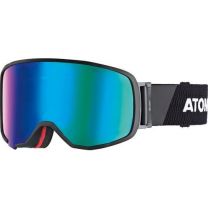 Ochelari Ski Snowboard Atomic Revent S RS FDL Black White