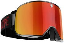 Ochelari Ski Snowboard DR. ZIPE Savage Level 7 Black/Red