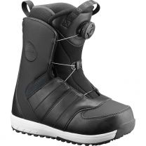 Boots Snowboard Copii Salomon Launch BOA Black