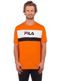 Tricou Fila Aaron T-Shirt Orange L