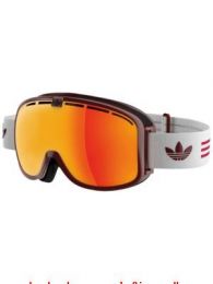 Ochelari Ski Snowboard Adidas Catchline Red Shiny/White