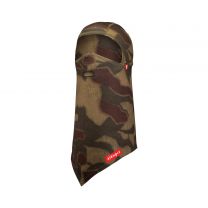Airhole Balaclava Hinge Drytech Rain Camo