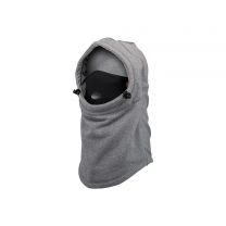 Airhole Airhood Polar Heather Grey