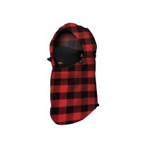 Airhole Airhood Polar Red Buffalo