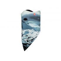 Airhole Facemask 2 Layer Blacktusk