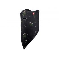 Airhole Facemask 2 Layer Midnight Floral