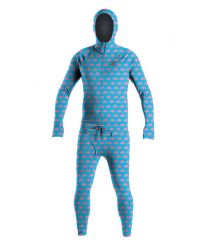 Airblaster Men's Classic Ninja Suit Turquoise Terry M