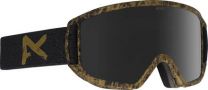 Ochelari Ski Snowboard Anon Relapse MFI Skully black dark smoke