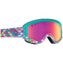 Ochelari Ski Snowboard Copii Anon Tracker Animal Trax