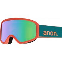 Ochelari Ski SNowboard Anon Insight Candy Green Solex