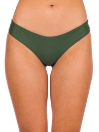 Bikini Bottom Main Design Sassy Spirulina Green S