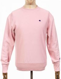 Bluza Champion Crewneck Sweater Pink XL