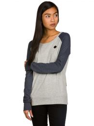 Bluza Naketano Perverse Sweater III LS Gray XS