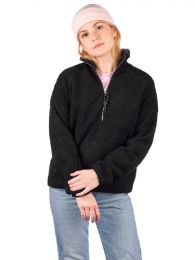 Bluza Santa Cruz Libby 12 Zip Sweater Black