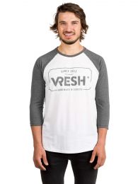 Bluza Vresh Craft T-shirt White Gray XL