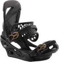 Legaturi Snowboard Burton Lexa 2018 Black L