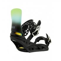 Legaturi Snowboard Burton Lexa X Black Fade Re:Flex W22 M