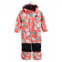 Salopeta Snowboard Copii Burton One piece DOODLE DOT