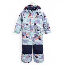 Salopeta Snowboard Copii Burton One piece SNOW DAY
