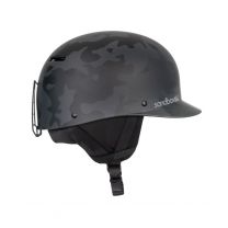 Casca Ski Snowboard Sandbox Classic 2.0 Black Camo W22