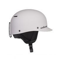 Casca Ski Snowboard Sandbox Classic 2.0 White W22 M 55-57 cm