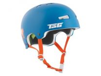 Casca Skate/Bike TSG Evolution Graphic Design blue SM