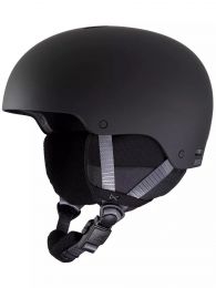 Casca Ski Snowboard Copii Anon Rime 3 Black SM