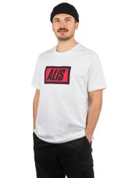 Tricou ALIS - Classic T-Shirt White