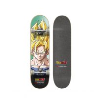 Skate Complet Hydroponic DBZ Collab Son Goku Super Saiyan