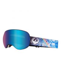 Ochelari Ski Snowboard Dragon X2 Galaxy Blue