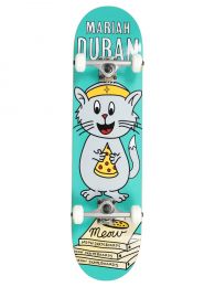 Skateboard Complete Meow Pro Mariah Duran Whiskers
